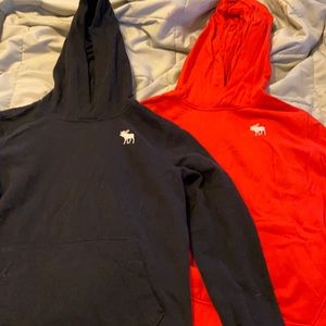 Abercrombie Hoodies